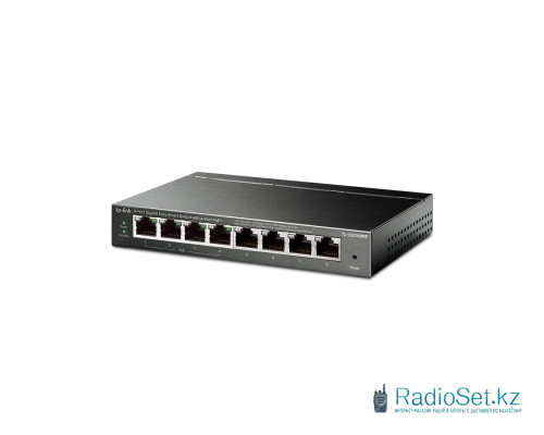 Коммутатор TP-Link TL-SG108PE